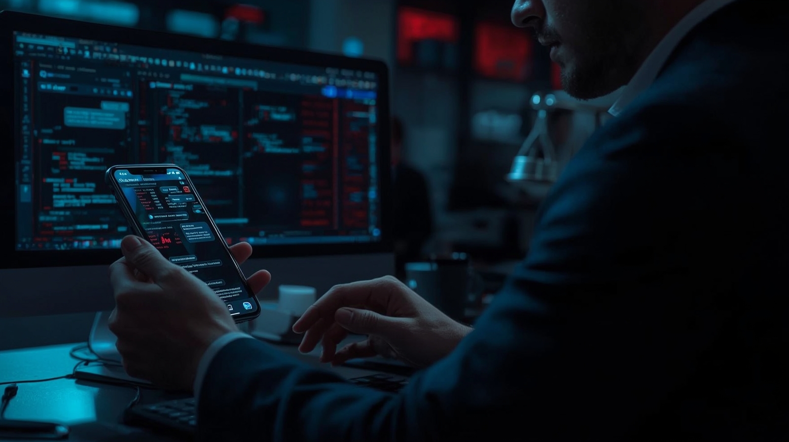 Prova digital e espelhamento de aplicativos: limites e licitude